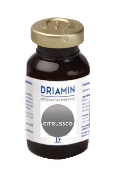 DRIAMIN CITRUS & CO 15 ML - Gruppofarmastore.it