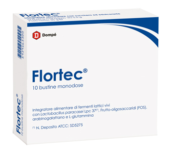 FLORTEC 10 BUSTINE MONODOSE - Gruppofarmastore.it
