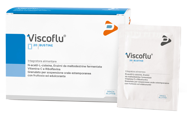 VISCOFLU 20 BUSTINE - Gruppofarmastore.it