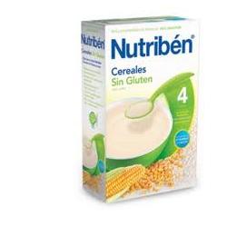 NUTRIBEN CEREALI SENZA GLUTINE 300 G - Gruppofarmastore.it