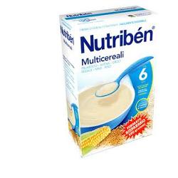 NUTRIBEN MULTICEREALI 300G - Gruppofarmastore.it