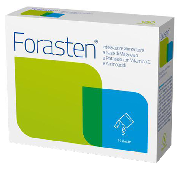 FORASTEN 10 BUSTINE 5 G - Gruppofarmastore.it