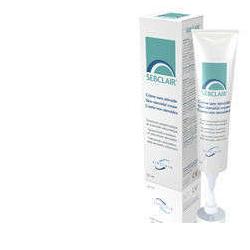 SEBCLAIR CREMA NON STEROIDEA TRATTAMENTO SINTOMATICO DELLA DERMATITE SEBORROICA 30 ML - Gruppofarmastore.it