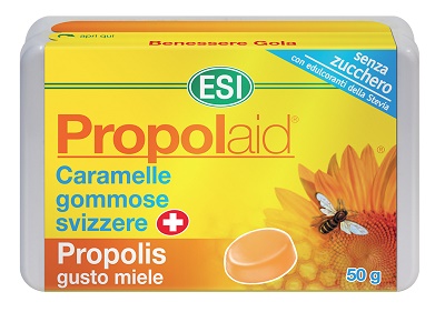ESI PROPOLAID CARAMELLE PROPOLI + MIELE 50 G - Gruppofarmastore.it