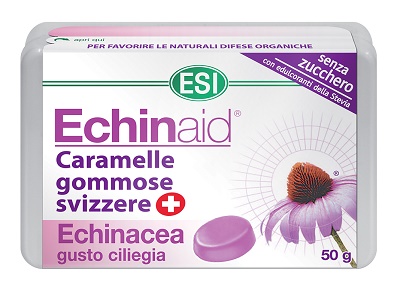 ESI ECHINAID CARAMELLE GUSTO CILIEGIA 50 G - Gruppofarmastore.it