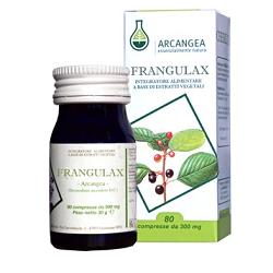 FRANGULAX 80 CAPSULE - Gruppofarmastore.it