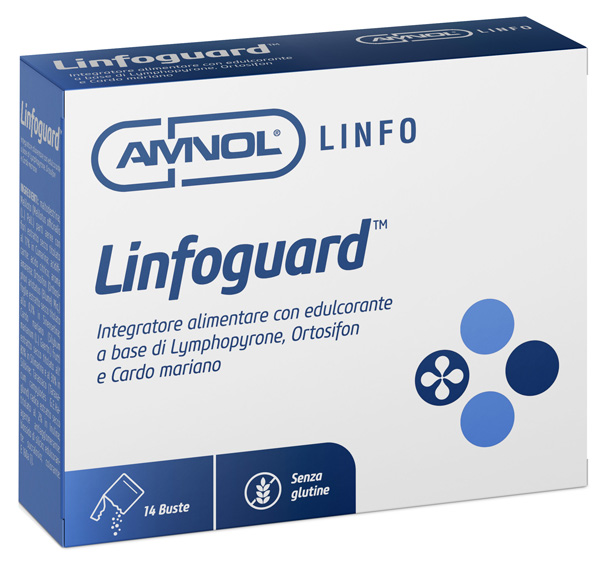 LINFOGUARD 14 BUSTE - Gruppofarmastore.it