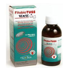 FITOBIOTUSS BAMBINI 150 ML - Gruppofarmastore.it