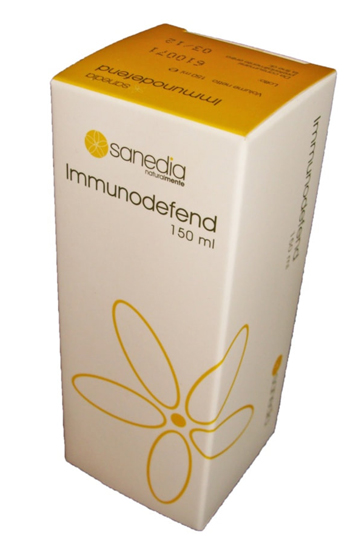 IMMUNODEFEND 150 ML - Gruppofarmastore.it