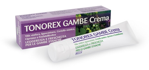 TONOREX GAMBE CR 60ML - Gruppofarmastore.it