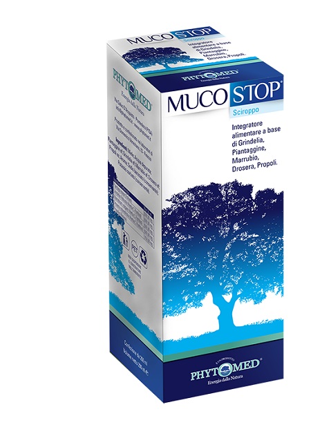 MUCOSTOP 200 ML - Gruppofarmastore.it