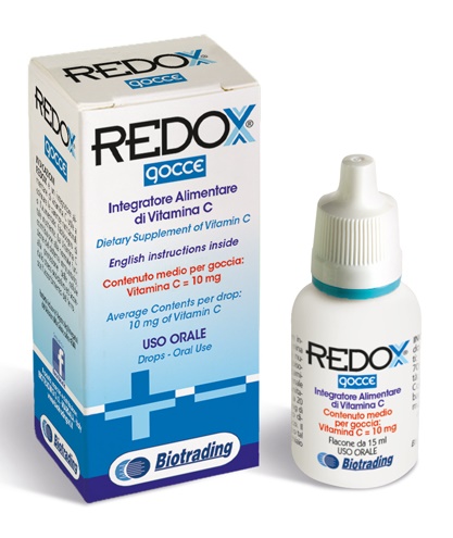 REDOX GOCCE 15 ML - Gruppofarmastore.it