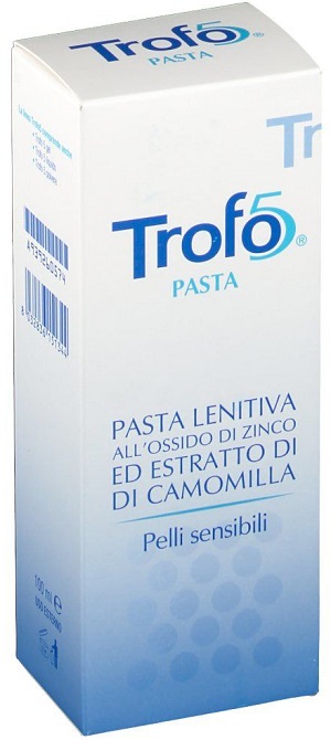 TROFO 5 PASTA 100 ML - Gruppofarmastore.it