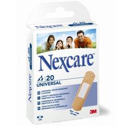 CEROTTO NEXCARE UNIVERSAL 19X72 MM 20 PEZZI - Gruppofarmastore.it