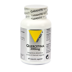 VITAL PLUS QUERCITINA 60 CAPSULE - Gruppofarmastore.it