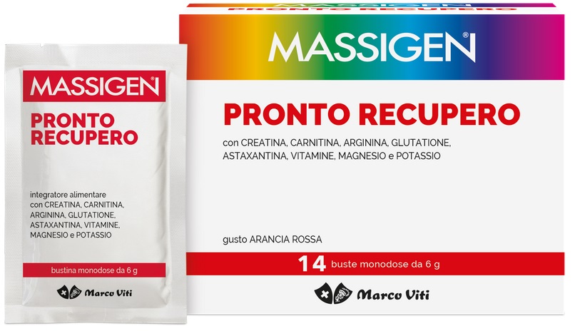 MASSIGEN PRONTO RECUPERO 14 BUSTINE 6 G - Gruppofarmastore.it