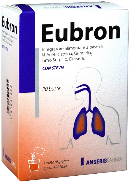 EUBRON 20 BUSTINE - Gruppofarmastore.it