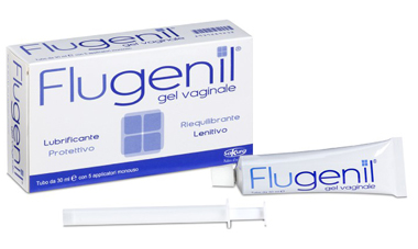 GEL VAGINAL FLUGENIL 30ML CE + 5 APPLICATORI VAGINALI - Gruppofarmastore.it