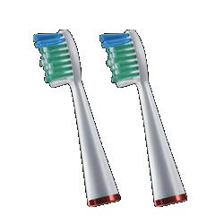 WATERPIK SPAZZOLINO IDROPULSORE 2 PEZZI - Gruppofarmastore.it