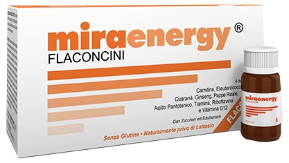 MIRAENERGY 10FL 10 ML - Gruppofarmastore.it