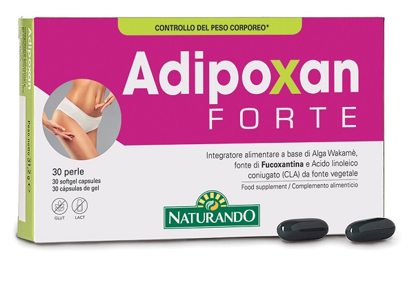 ADIPOXAN FORTE 30 CAPSULE MOLLI - Gruppofarmastore.it