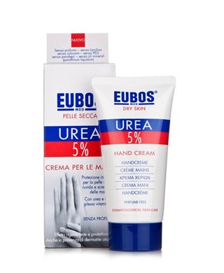 EUBOS UREA 5% CREMA MANI 75 ML - Gruppofarmastore.it