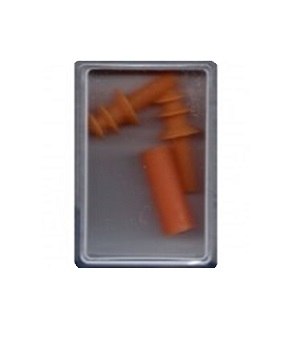 TAPPO AURICOLARE DIVER SCATOLA 2 PEZZI - Gruppofarmastore.it