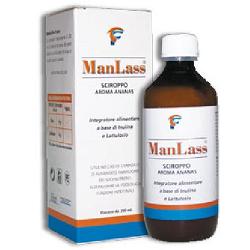 MANLASS SCIROPPO 250 ML - Gruppofarmastore.it