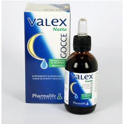 VALEX NOTTE GOCCE 50ML - Gruppofarmastore.it