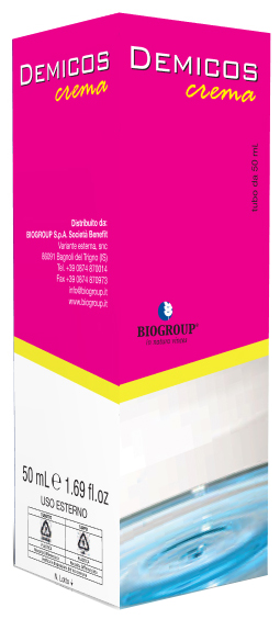 DEMICOS CREMA 50 ML - Gruppofarmastore.it