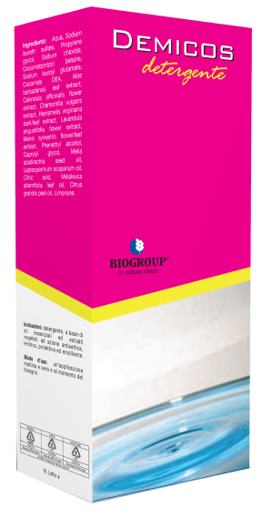 DEMICOS DETERGENTE 150 ML - Gruppofarmastore.it