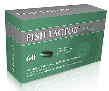 FISH FACTOR COL 60 PERLE GRANDI - Gruppofarmastore.it
