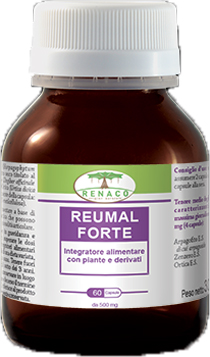 REUMAL FORTE 60 CAPSULE - Gruppofarmastore.it