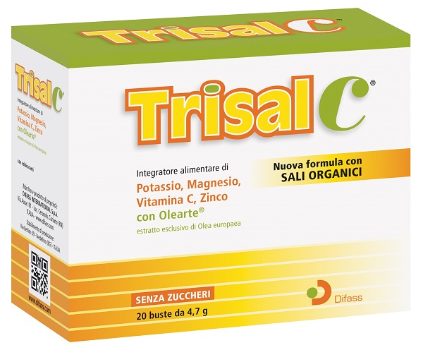TRISAL C 20 BUSTE - Gruppofarmastore.it