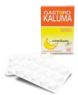 GASTEROKALUMA 30 TAVOLETTE - Gruppofarmastore.it