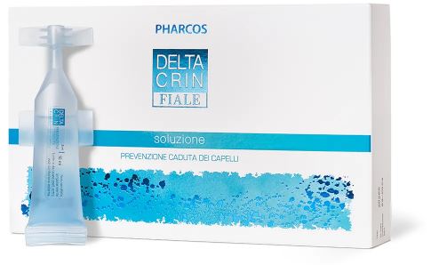 PHARCOS DELTACRIN FIALE 10FIALE 10ML - Gruppofarmastore.it