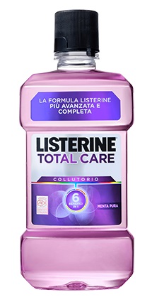 LISTERINE TOTAL CARE 250ML - Gruppofarmastore.it