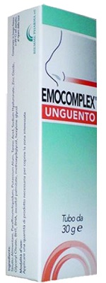 EMOCOMPLEX UNGUENTO 30 G - Gruppofarmastore.it