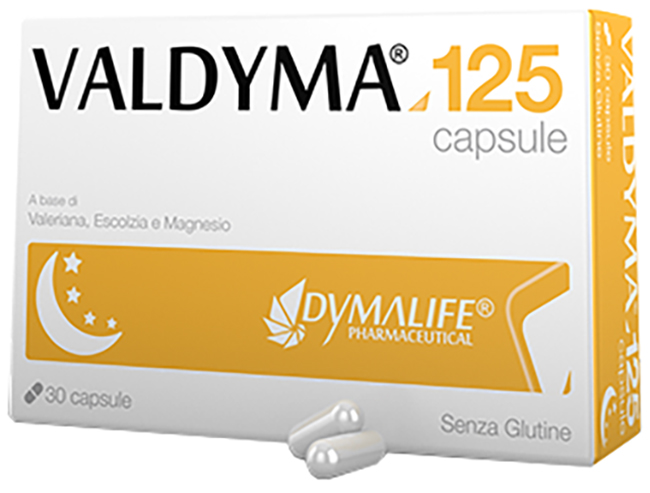 VALDYMA 125MG 30 CAPSULE - Gruppofarmastore.it