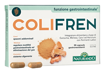 COLIFREN 30 COMPRESSE - Gruppofarmastore.it