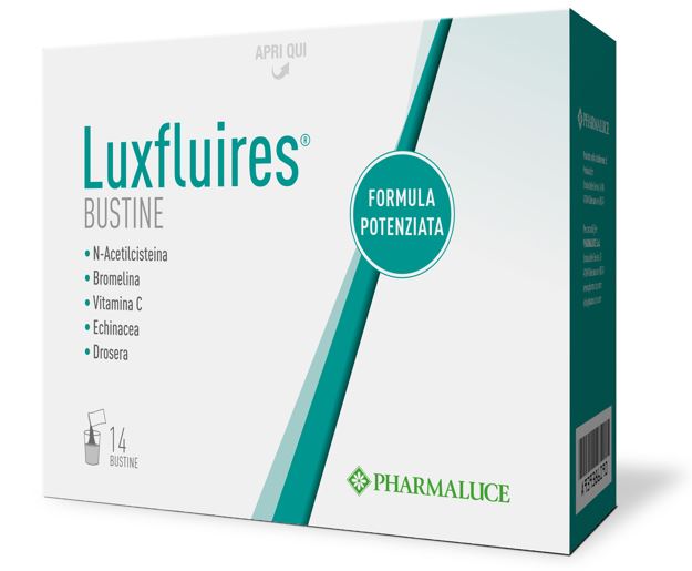 LUXFLUIRES 14 BUSTINE - Gruppofarmastore.it