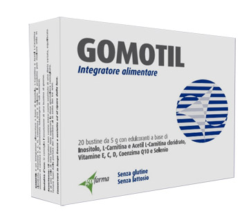 GOMOTIL 20 BUSTINE 100 G - Gruppofarmastore.it