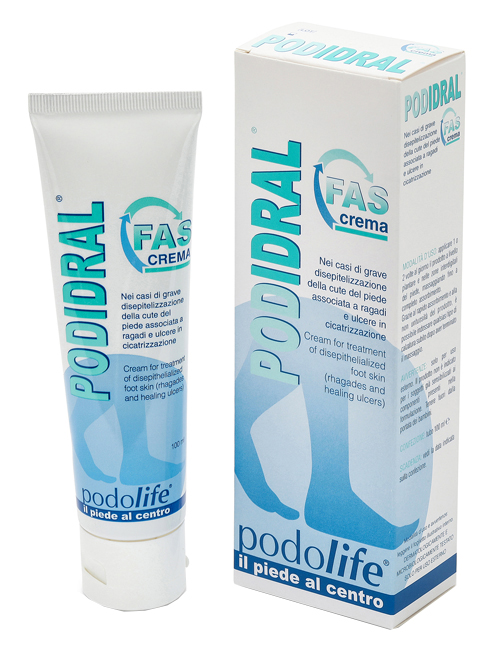 PODIDRAL FAS CREMA RAGADI PIEDE 100 ML - Gruppofarmastore.it