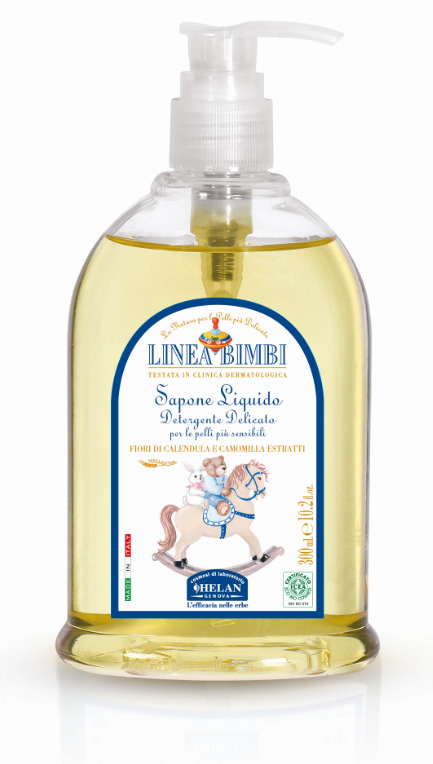 BIMBI SAPONE LIQUIDO 300 ML - Gruppofarmastore.it