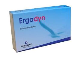 ERGODYN 30 CAPSULE 425 MG - Gruppofarmastore.it