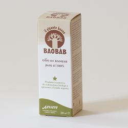 BAOBAB AESSERE OLIO PURO 100% - Gruppofarmastore.it