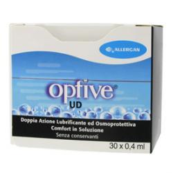 OPTIVE UD SOLUZIONE OFTALMICA 30 FLACONCINI MONODOSE 0,4 ML - Gruppofarmastore.it
