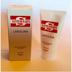 SENOSAN LANOLINA UNGUENTO CORPO 50 ML - Gruppofarmastore.it