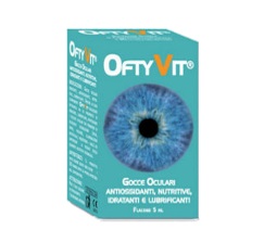 OFTYVIT GOCCE OCULARI 5 ML - Gruppofarmastore.it