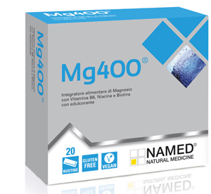 MG400 POLVERE 20 BUSTE DA 4,3 G - Gruppofarmastore.it